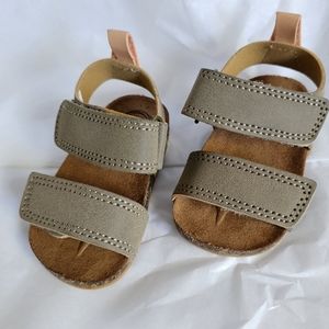 Wonder Nation | Baby Sandals size 2